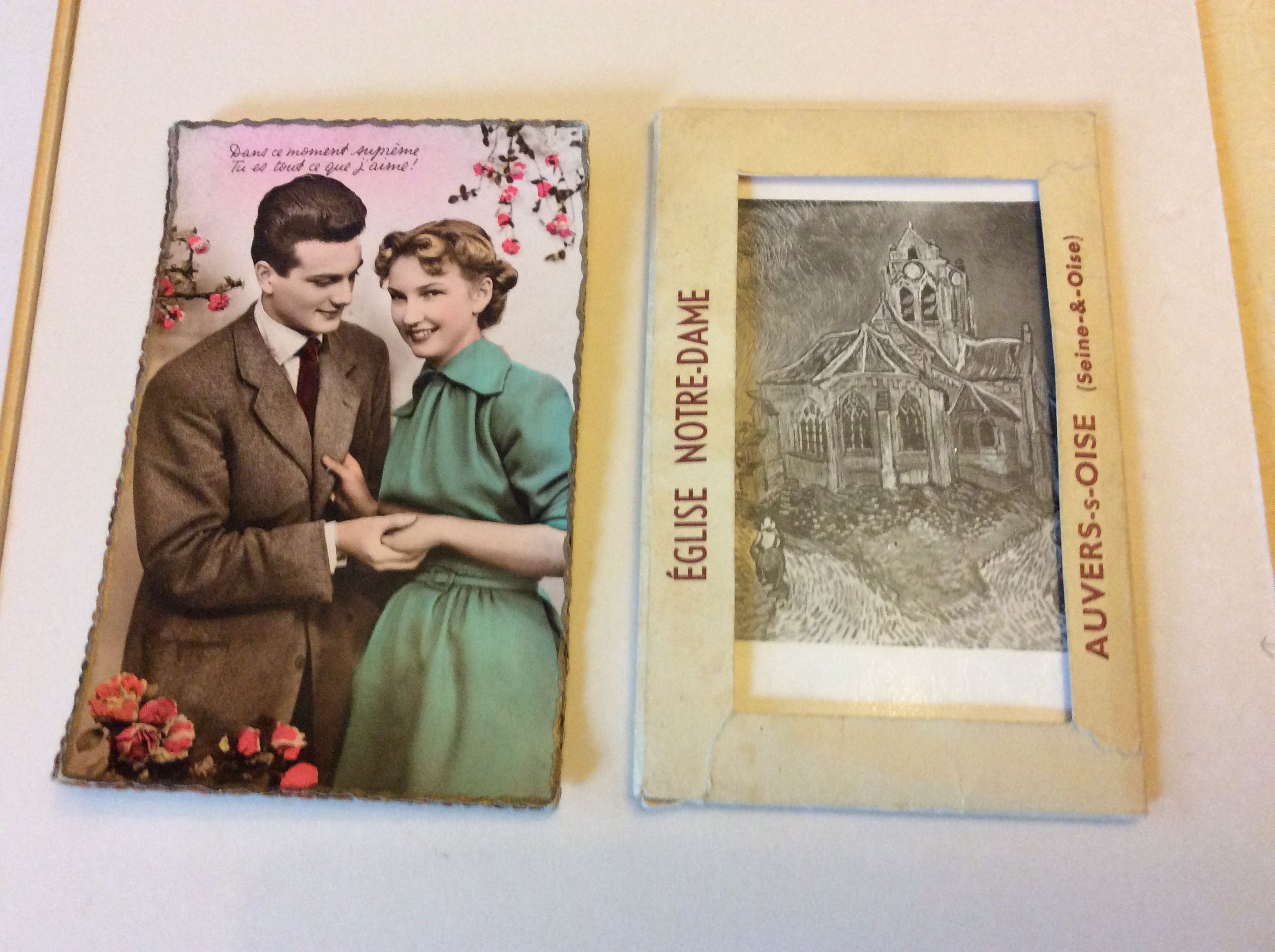 Cartes postales photos Romantiques et Auvers/Oise 25 Gif-sur-Yvette (91)