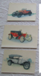 Cartes postales voitures anciennes