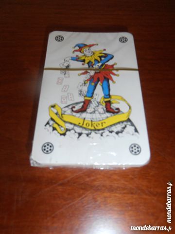 Jeu de cartes La poste (76) 3 Tours (37)