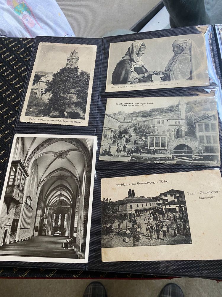 CARTES POSTELE GROSSES COLLECTION ETRANGERES 2 Lamballe (22)