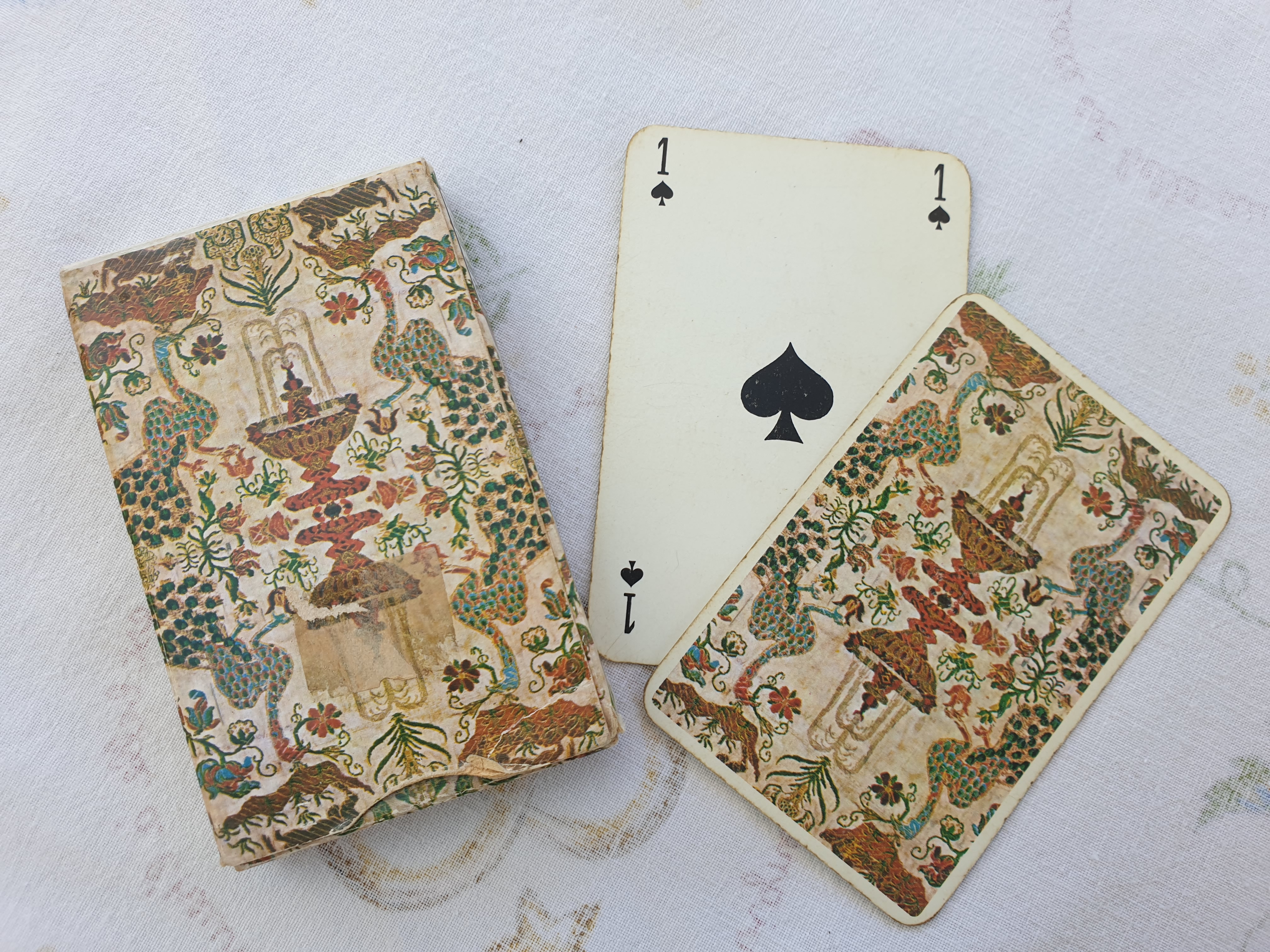 JEU 32 CARTES SMIR BELOTE PIQUET MANILLE
0 Mandelieu-la-Napoule (06)