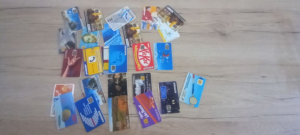 46 cartes de t�l�phone 0 Romans-sur-Is�re (26)