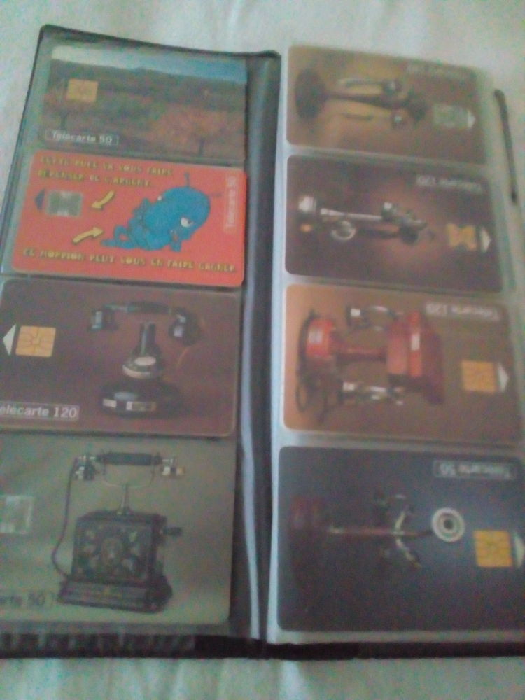 Cartes t�l�phonique 5 Noisy-le-Sec (93)