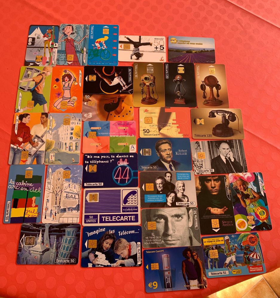 Cartes t�l�phoniques collection 38 P�rigueux (24)