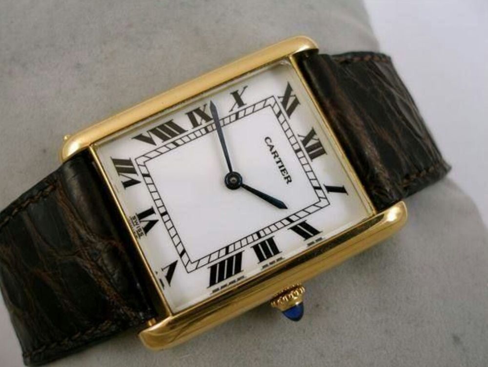 CARTIER LOUIS  VINTAGE AUTOMATIQUE 2000 Toulon (83)