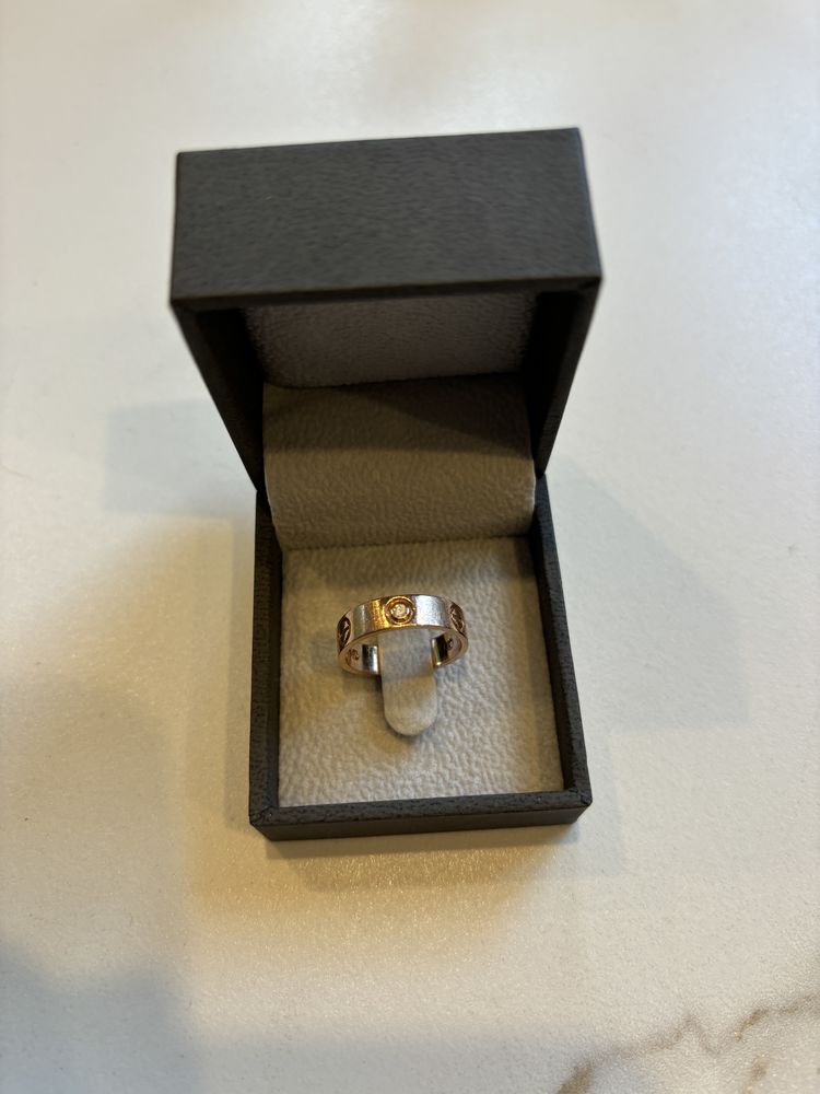 Cartier LOVE bague 850 Saint-Jorioz (74)