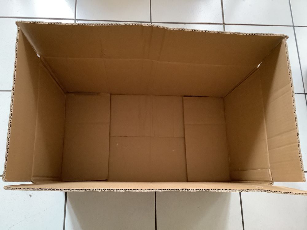 LOT de 20/30/40 CARTONS DE D�M�NAGEMENT EN 60x40x30 CM . 10 Perpignan (66)