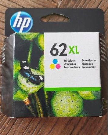 Cartouche HP 62XL couleurs 25 Beauchamp (95)