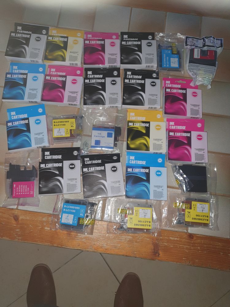 cartouche brothers 195c neuve 20 Vigneux-Hocquet (02)