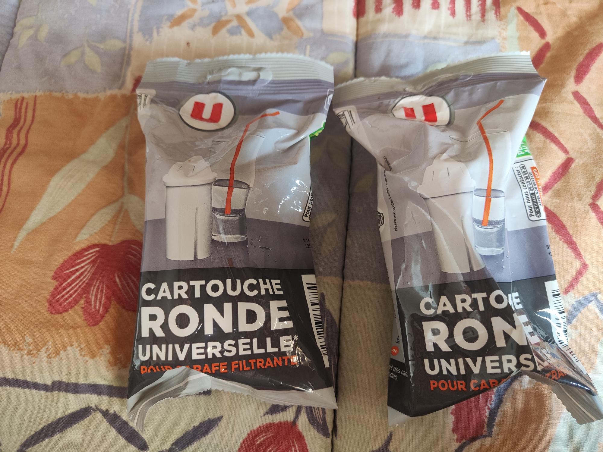 cartouche carafe 4 Pau (64)