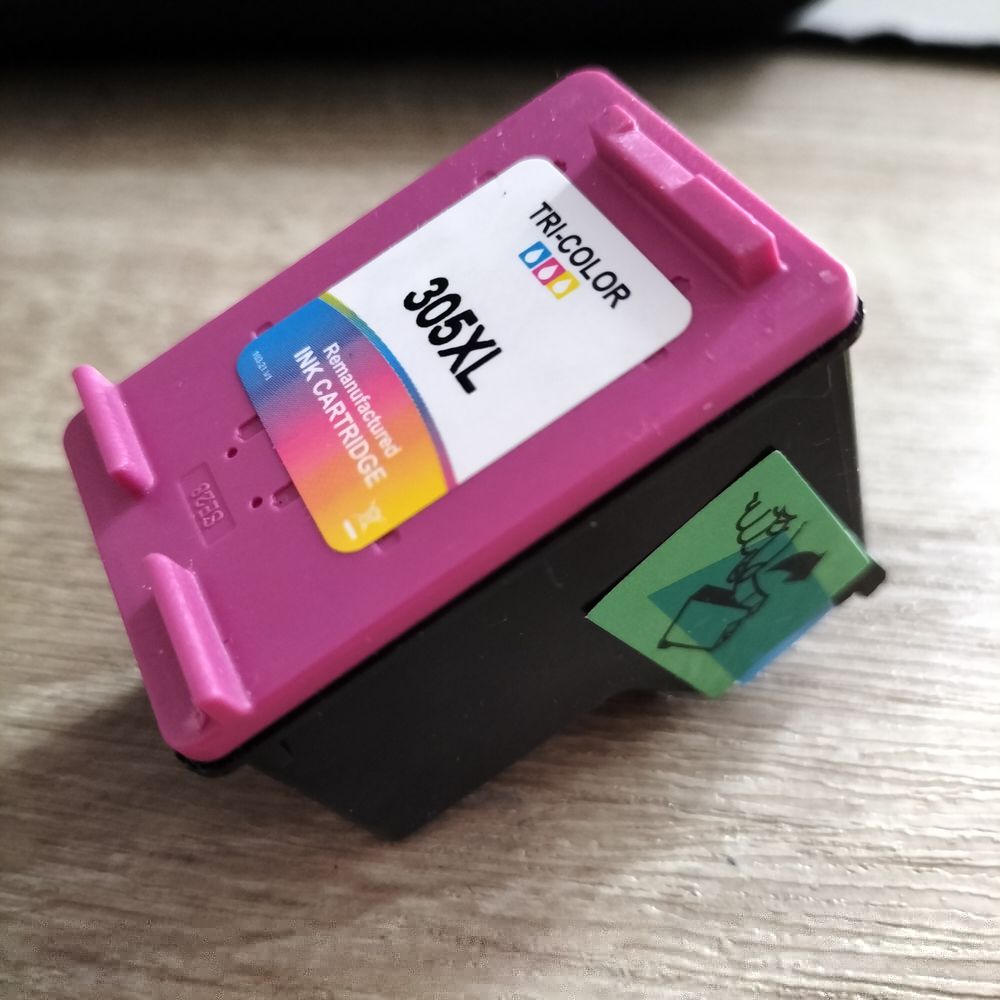 Cartouche tri-color 10 Les Sables-d'Olonne (85)