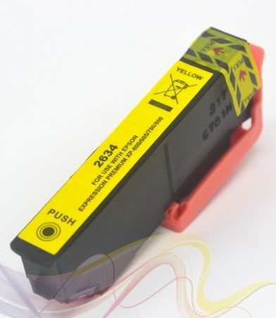 1 cartouche compatible Epson T2634 5 Beauchamp (95)