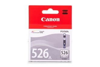 Cartouche d'Encre CANON d'Origine GRIS CLI-526 GY 10 Juvignac (34)