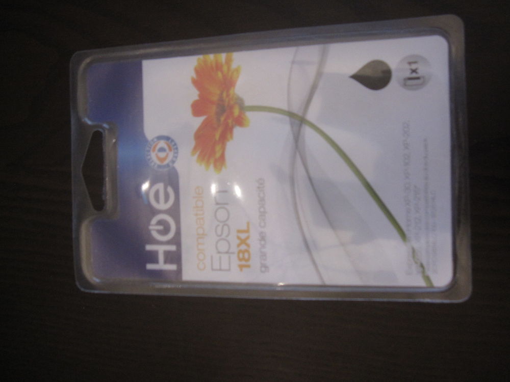 Cartouche encre hoe compatible epson 18XL 5 Saint-Jean-Pla-de-Corts (66)