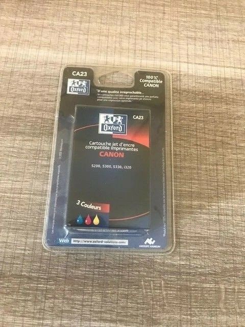 Cartouche d'encre - Couleur 10 Dijon (21)