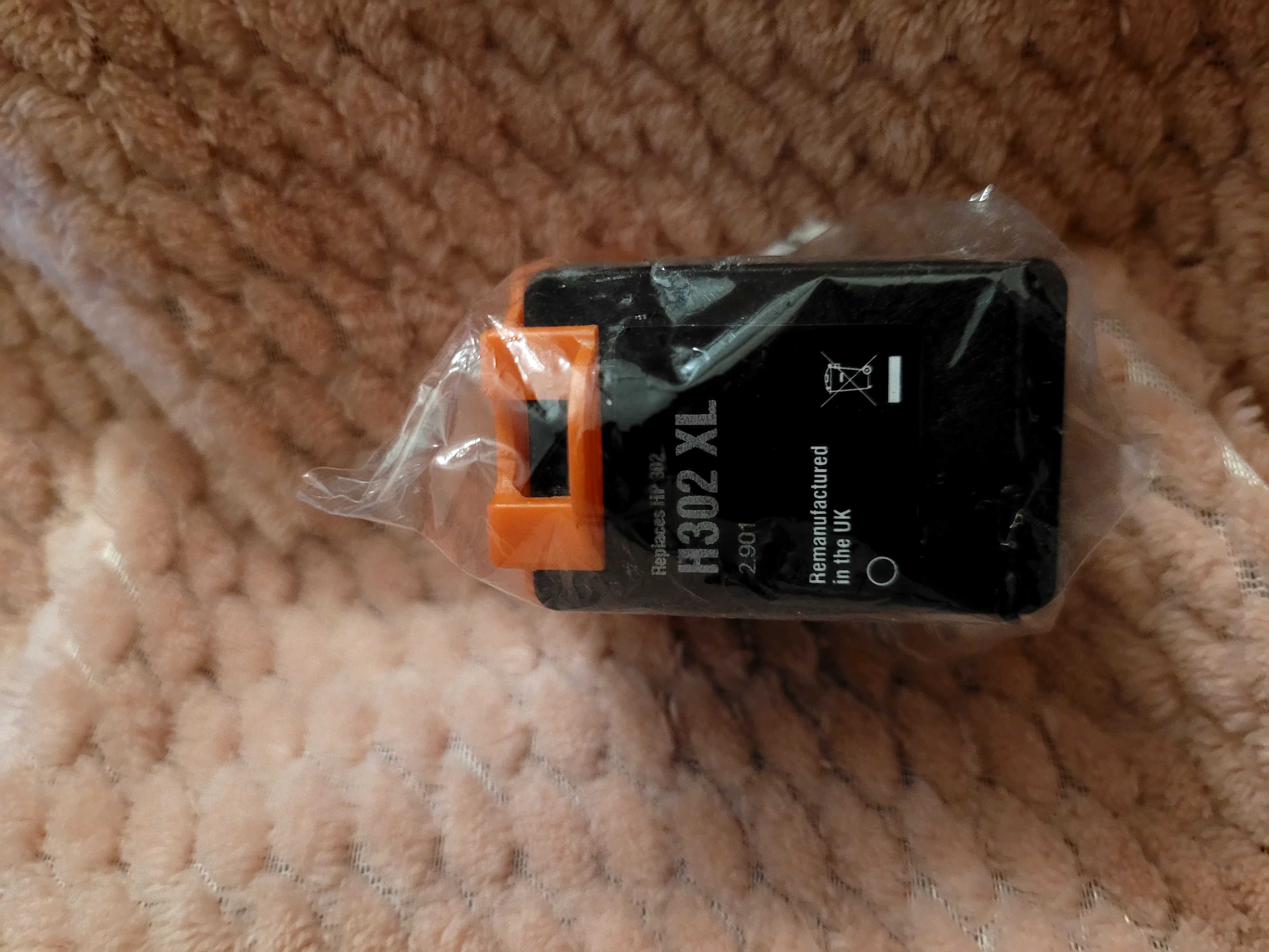 cartouche encre hp H302 Xl noir 16 Jacou (34)