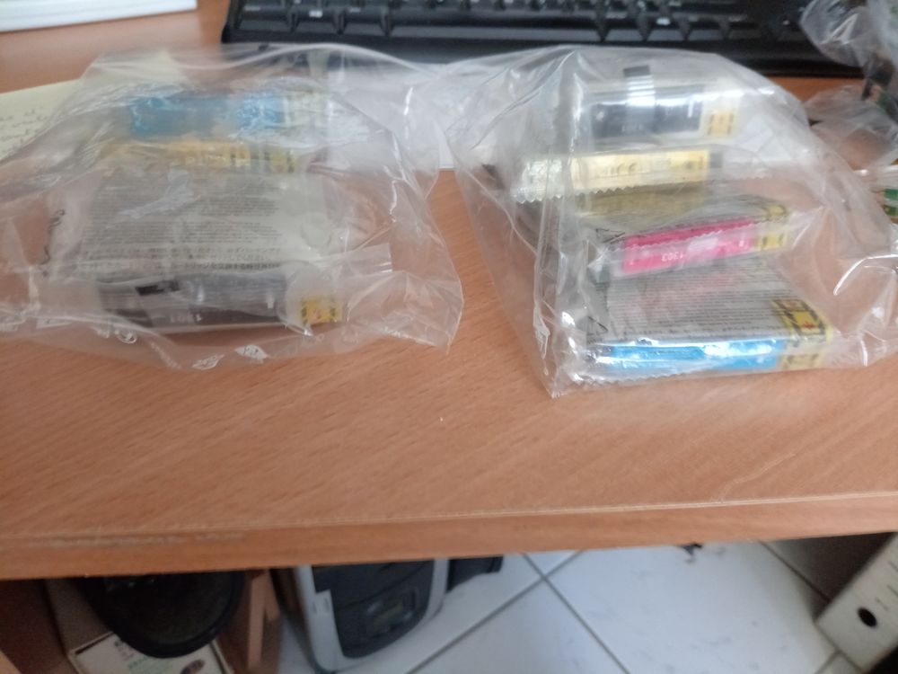 Cartouche d'encre imprimante 25 �pinouze (26)