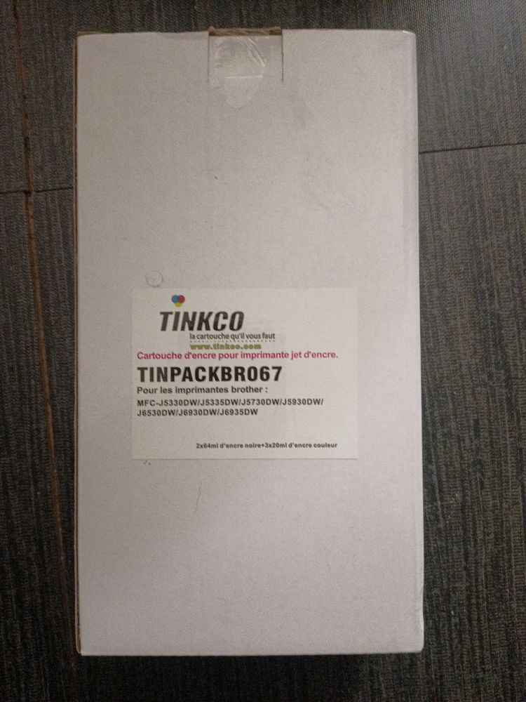 Cartouche d'encre pour imprimante brother 10 Deuil-la-Barre (95)