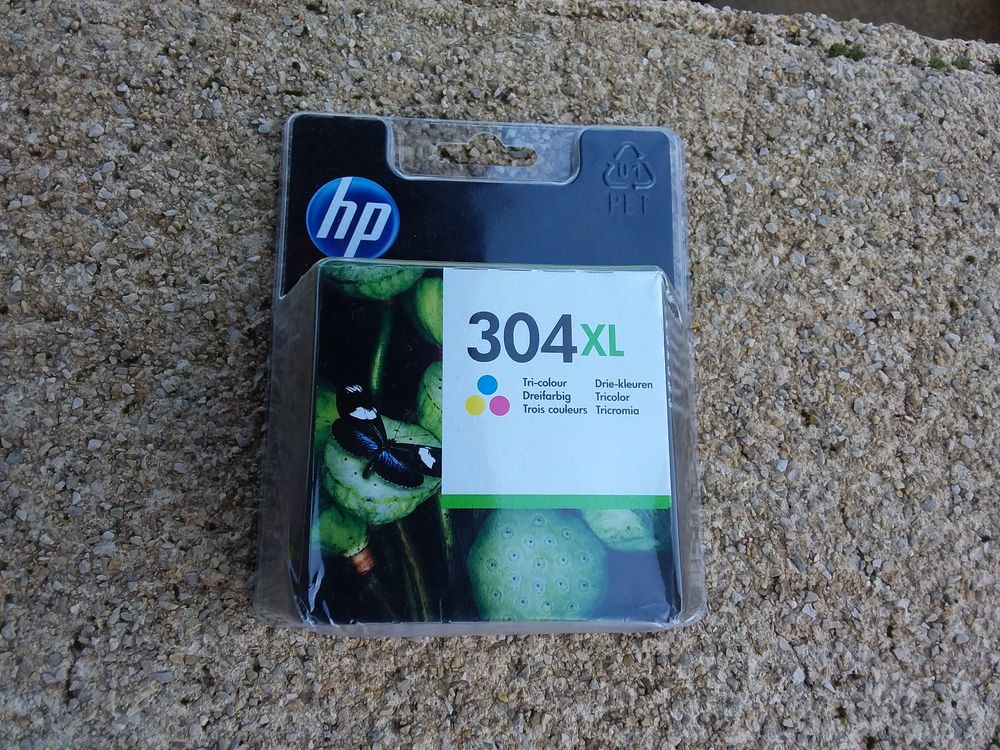 CARTOUCHE d'ENCRE 10 P�gomas (06)