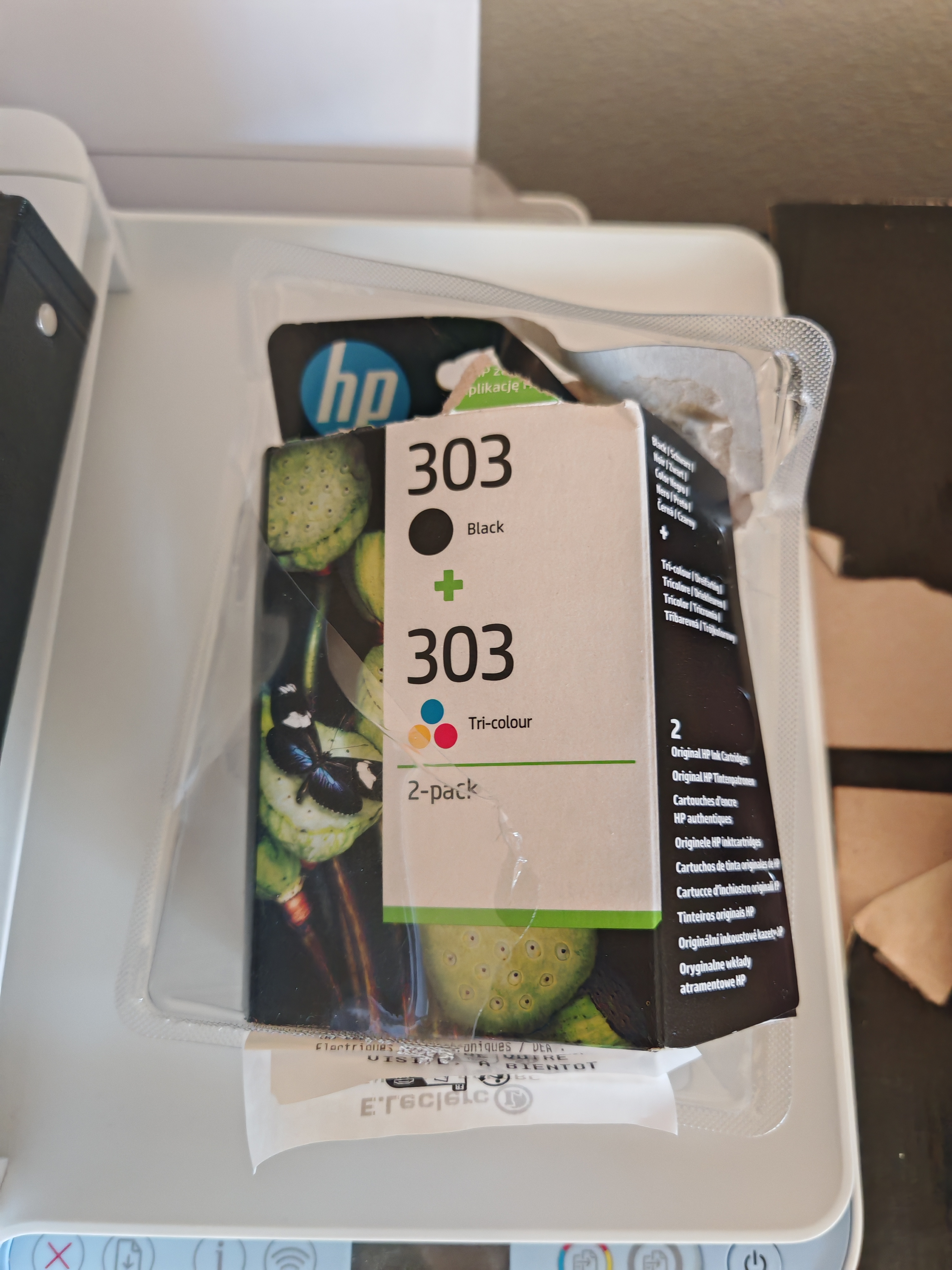 Cartouche d encre 25 M�rignac (33)