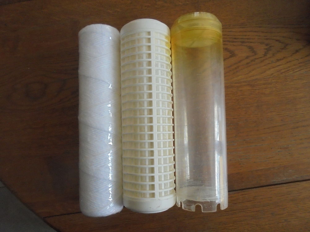 CARTOUCHE FILTRANTE 5 Sauvian (34)