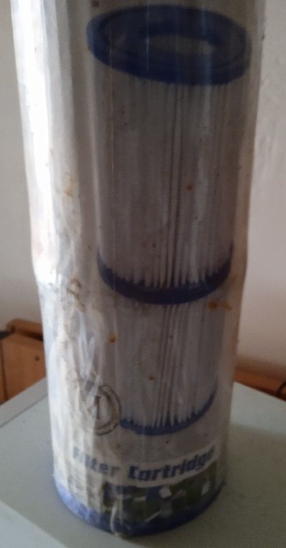 Cartouche filtre 5 �chassi�res (03)