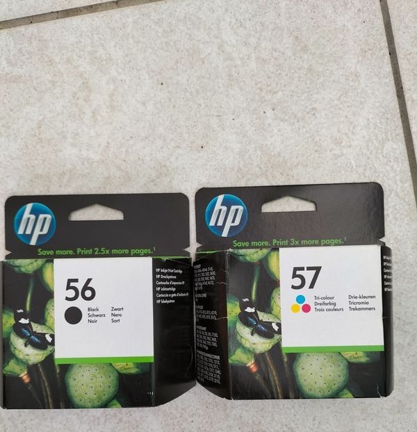 Cartouche d'imprimante 57 15 Beauchamp (95)