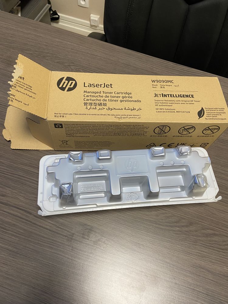 Cartouche Laser HP 30 Metz (57)