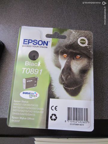 Cartouche noire pour epson stylus 6 Eaunes (31)