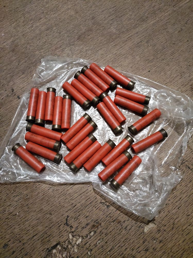 cartouche plomb 14mm n8 et n6 12� le tout 12 Conchil-le-Temple (62)