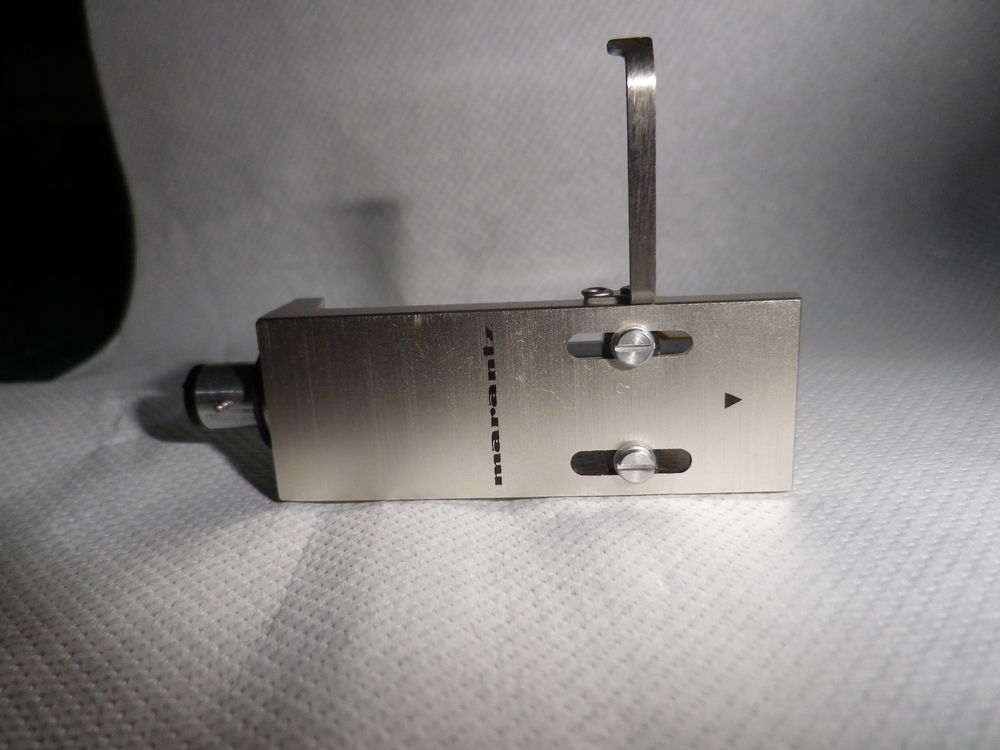 Cartouche de t�te m�tallique Marantz CT-1, stylet d'origine 150 Fontenay-le-Fleury (78)