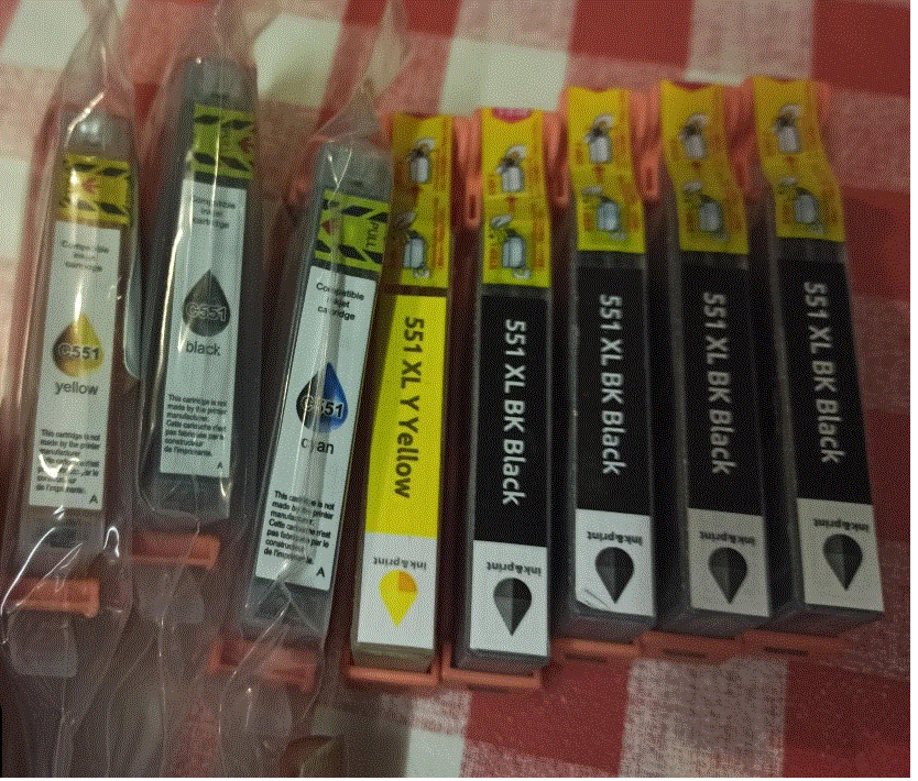 cartouche 551 7 Thiers (63)