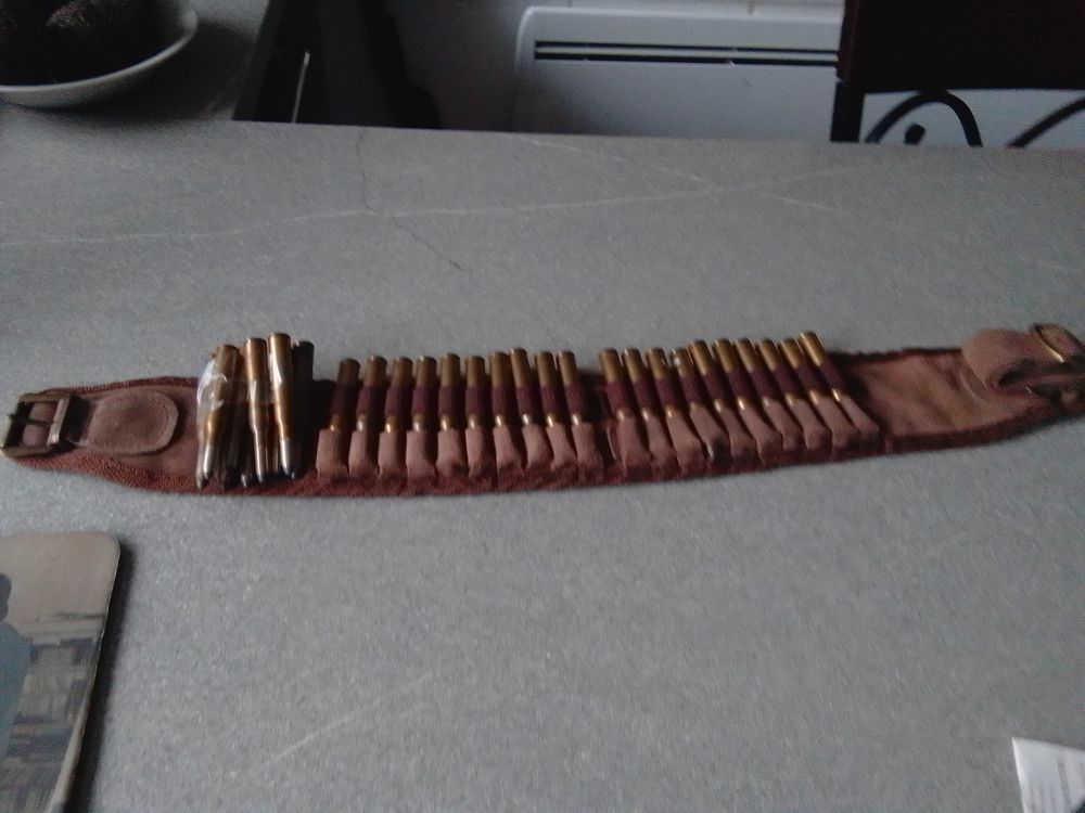 Lot de cartouches et balles pour carabine ET DIVERS CHASSE 70 Murville (54)