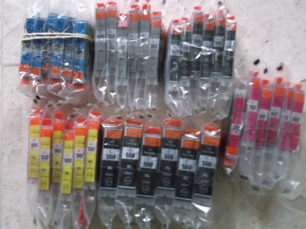 cartouches encre canon neuves 20 Villers-l�s-Nancy (54)