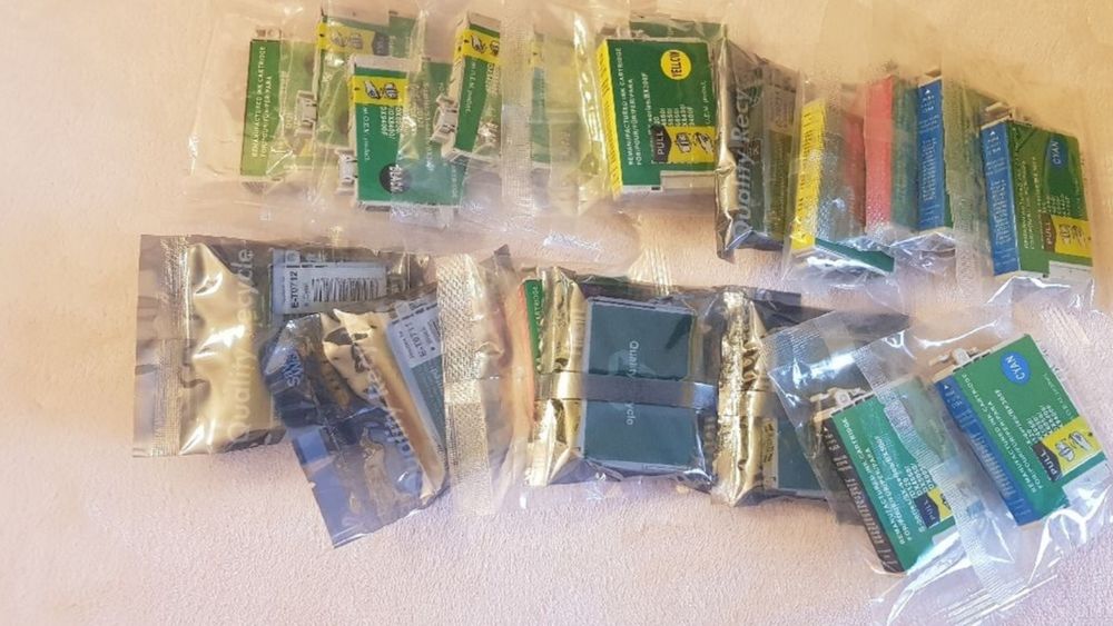 Cartouches d'encre compatibles EPSON 20 Pr�vessin-Mo�ns (01)