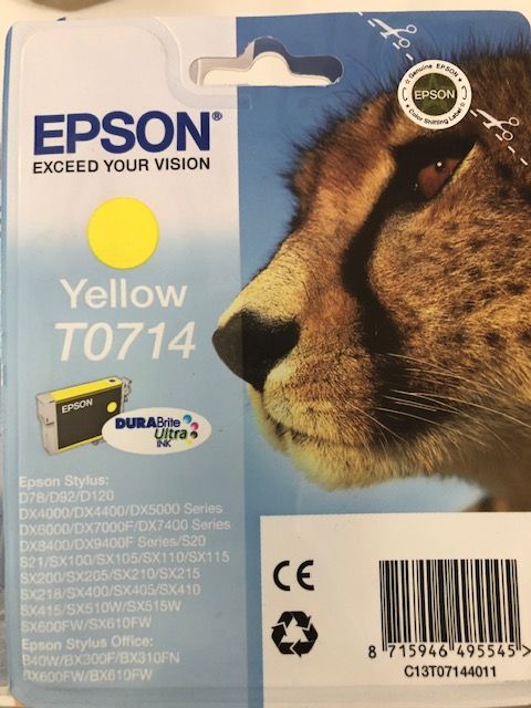 Cartouches d'encre EPSON 50 �vreux (27)