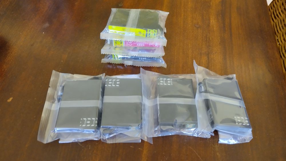 cartouches d'encre epson 35 Boussac-Bourg (23)