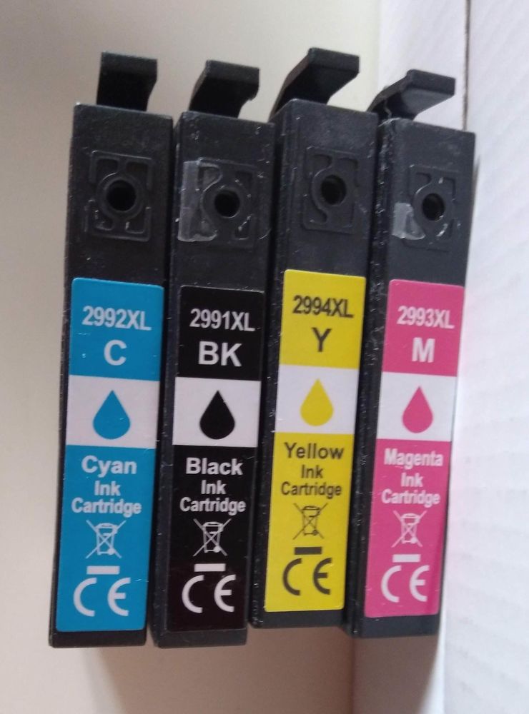 Cartouches d'encre EPSON 16 Charleville-M�zi�res (08)