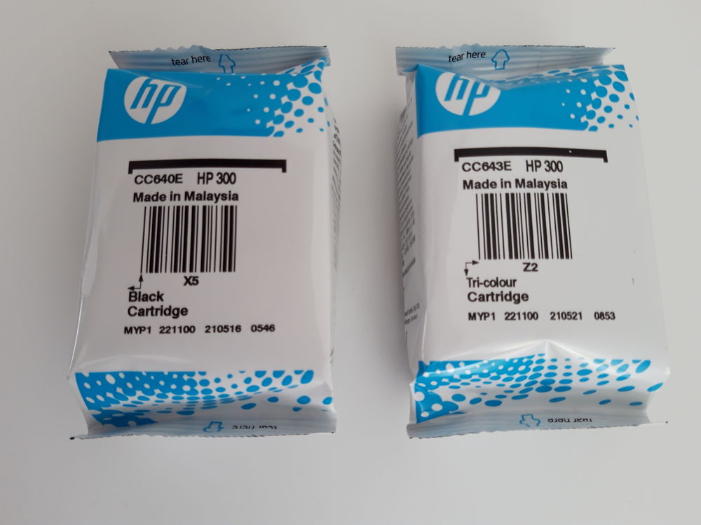 Cartouches encre impimante HP 30 Golbey (88)