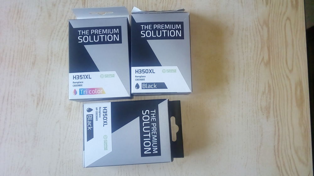 CARTOUCHES ENCRE IMPRIMANTE 
25 M�riel (95)