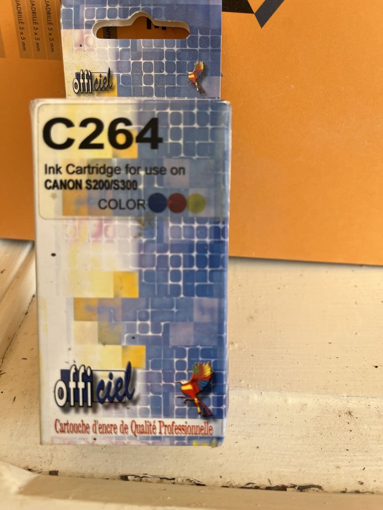 Cartouches encre imprimantes 27 Belpech (11)