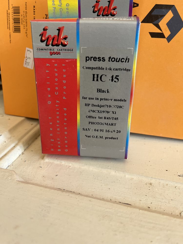 Cartouches encre imprimantes 50 Belpech (11)