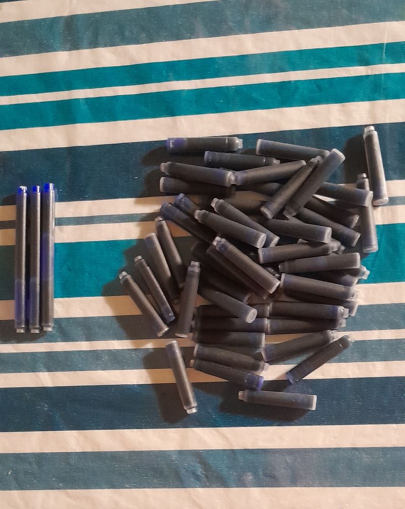 Cartouches encre pour stylo plume 1.5 Reims (51)