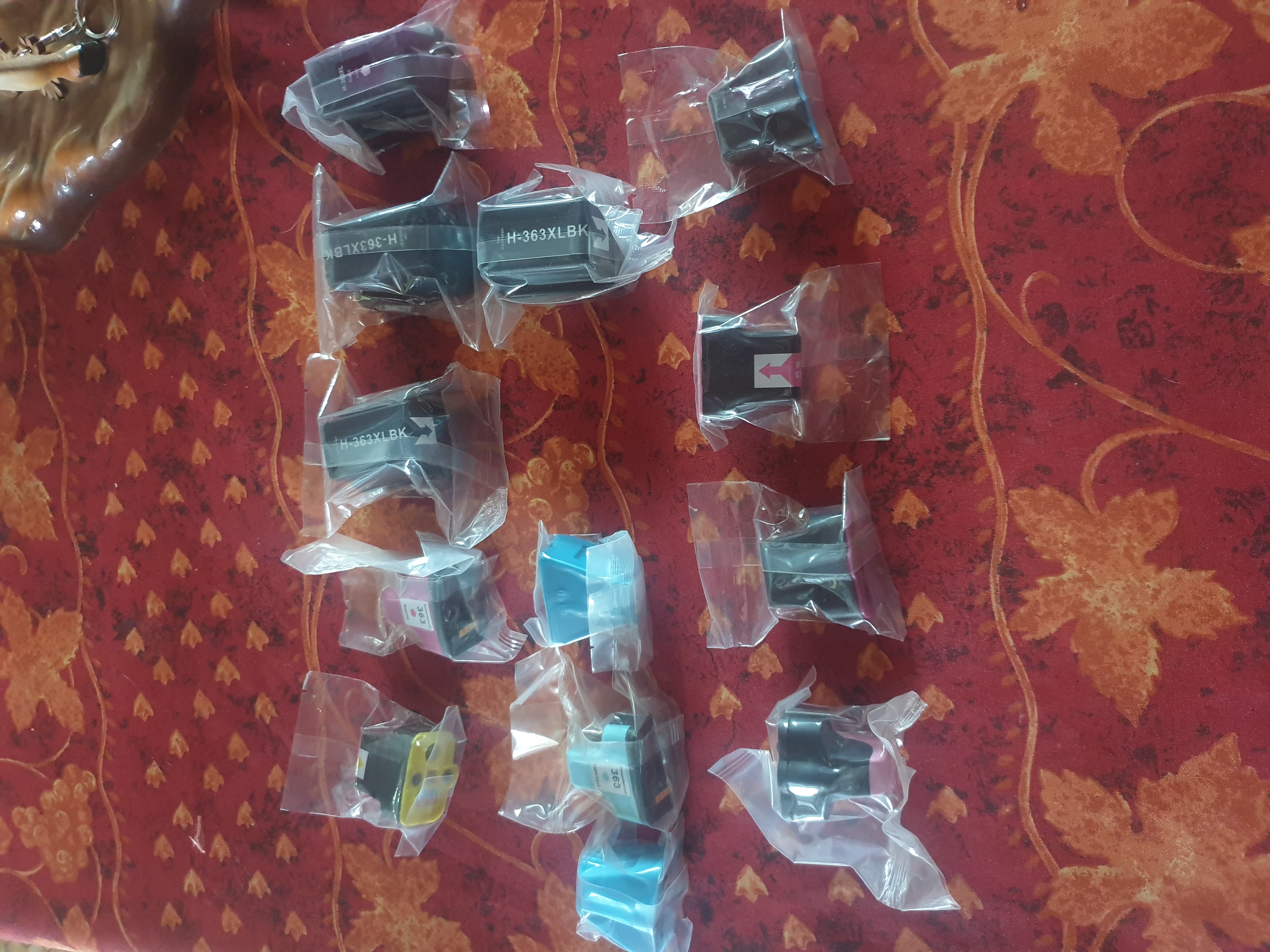 Cartouches encre 15 Montigny-en-Gohelle (62)