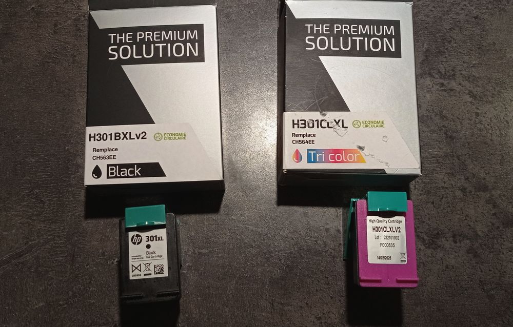 Cartouches d'encre HP 19 Meisenthal (57)