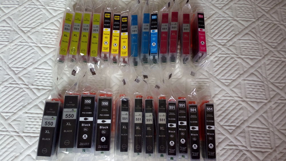 Cartouches encres Imprimantes CANON Pixma 30 Plouzan� (29)