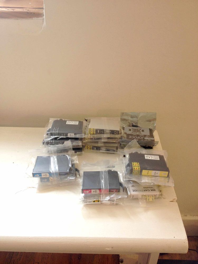 Lot de cartouches d'encres pour imprimante epson
12 Brioude (43)