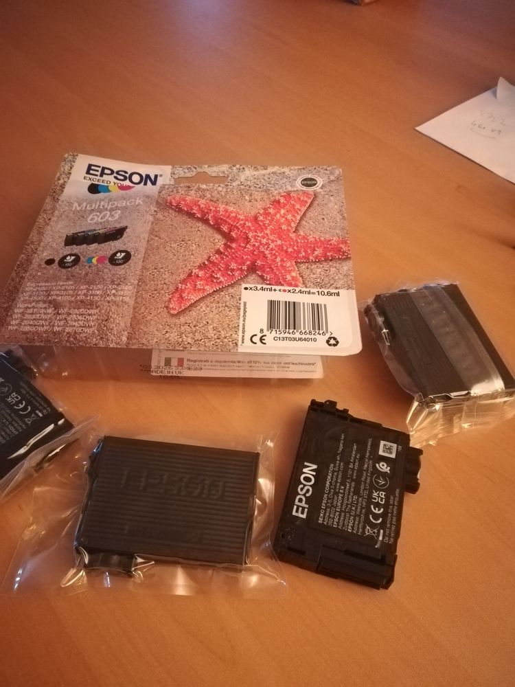 cartouches EPSON 20 Loches (37)