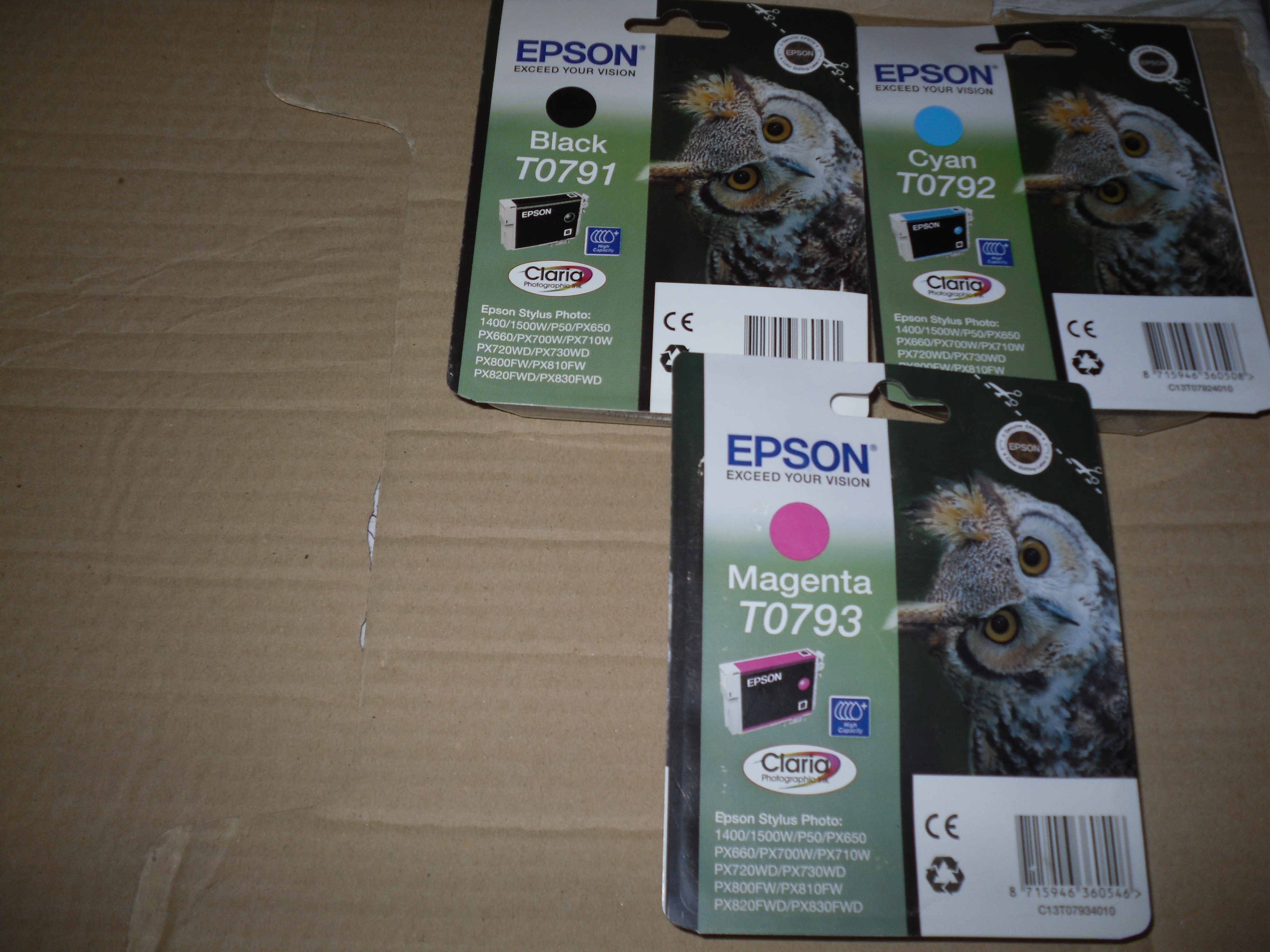 Cartouches JE EPSON 30 Vaulx-en-Velin (69)