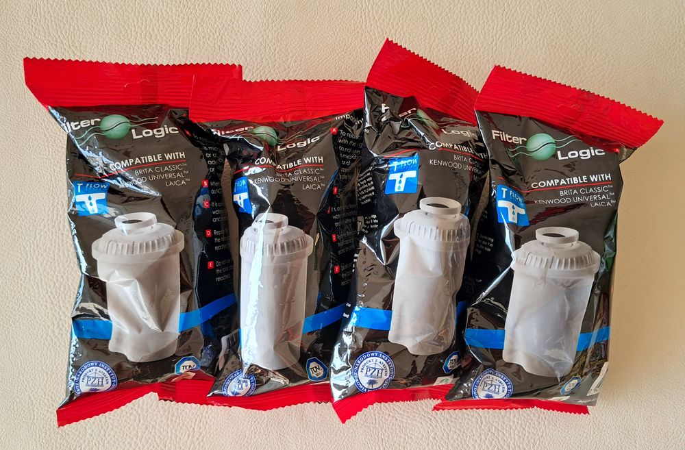  Lot de 6 cartouches filtrantes FL601T compatibles Brita 5 Carnon Plage (34)